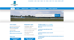 Desktop Screenshot of demarne.nl